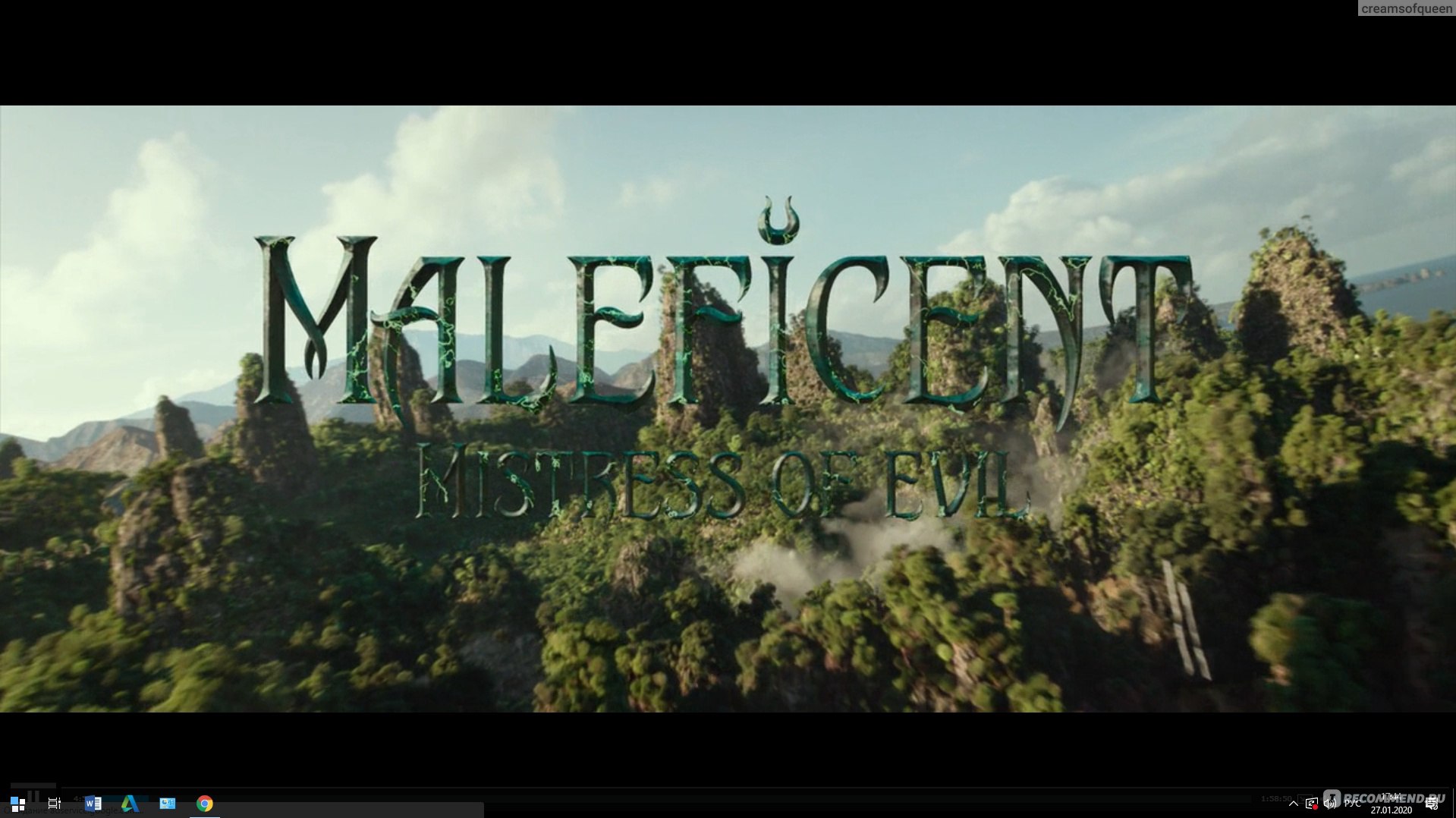 Малефисента: Владычица тьмы / Maleficent: Mistress of Evil (2019, фильм) -  «По мотивам Игры Престолов? Шикарная графика и классная помада Аднжелины  Джоли» | отзывы