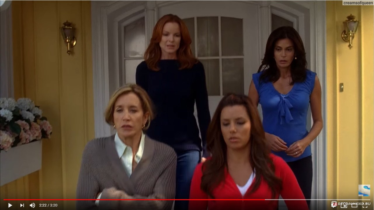 Отчаянные домохозяйки / Desperate Housewives - «Легендарный сериал, который  смотрела каждая девушка» | отзывы