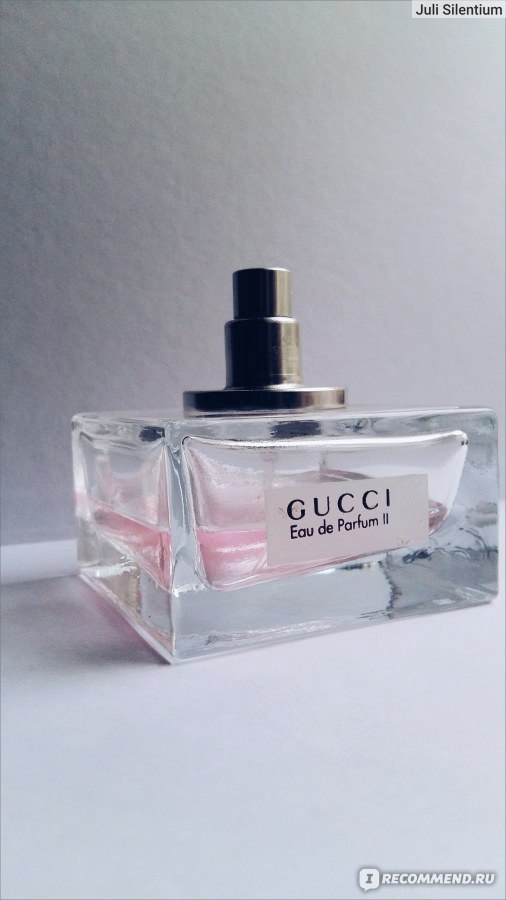 Gucci Eau de Parfum II фото