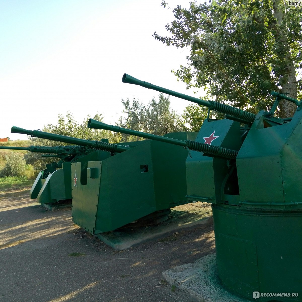 Музей военной техники 