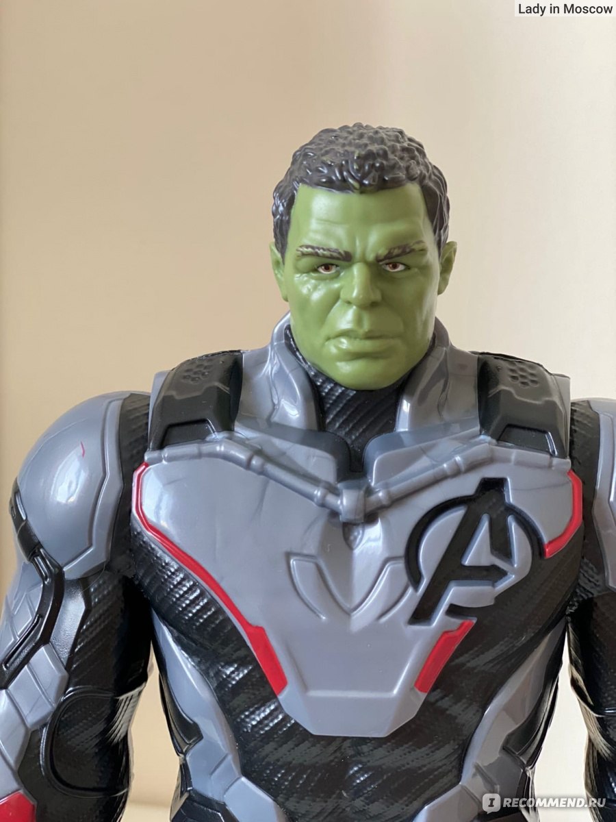 Игрушки Hasbro Avengers Фигурка Халк Мстители Marvel Titan Hero Series  E3304EU4 - «Изумителен за свои деньги!» | отзывы