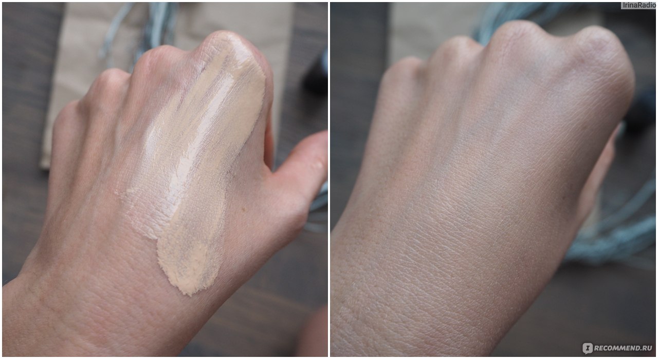 Тональный флюид Shiseido Synchro Skin Glow фото