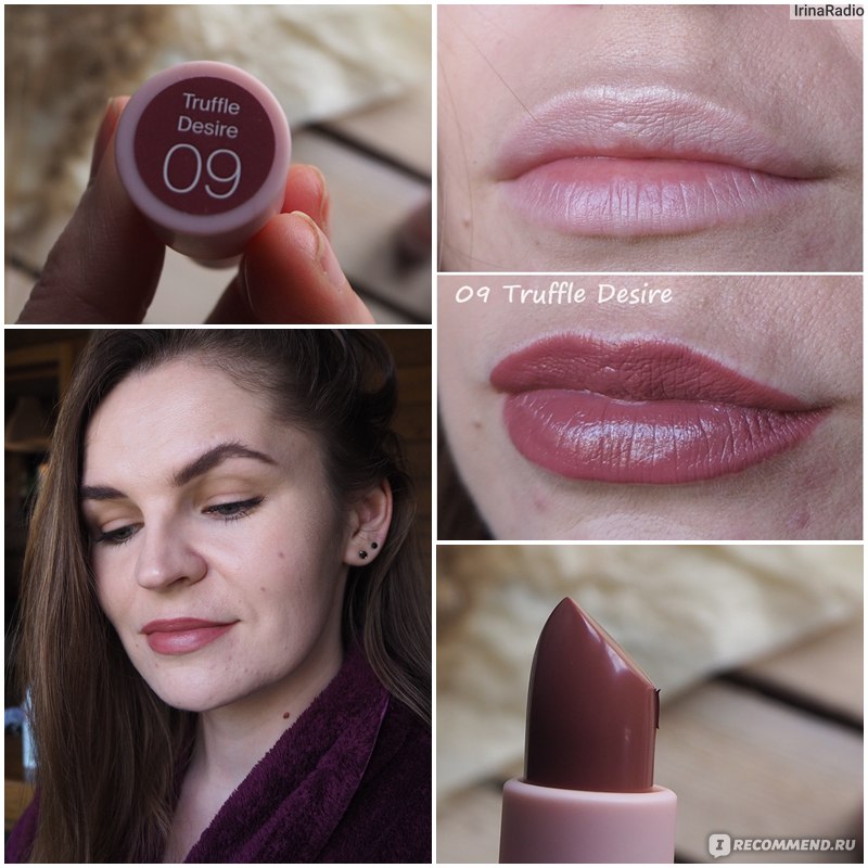 divage praline light creamy lipstick