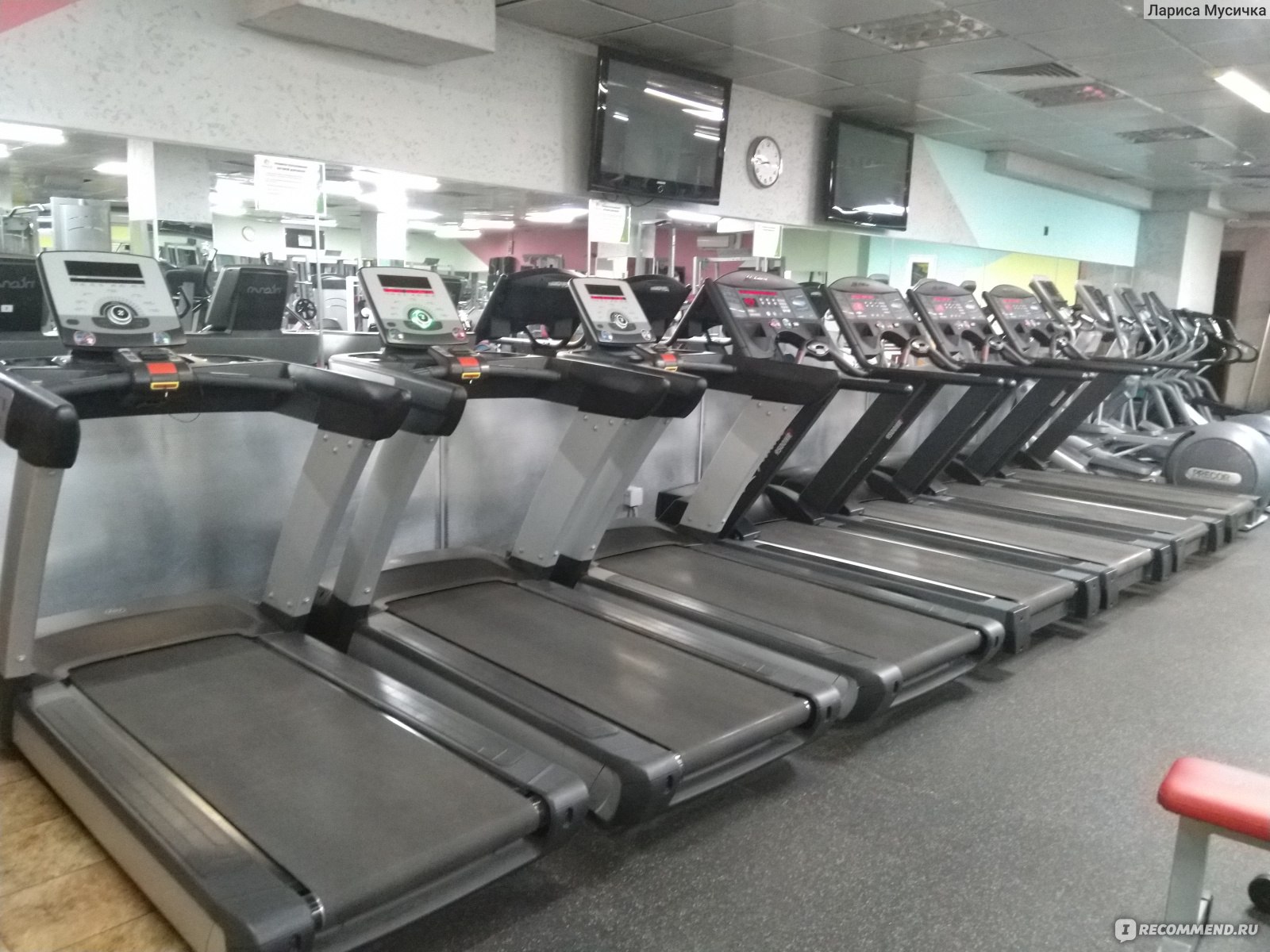 Paris Life Fitness Ховрино