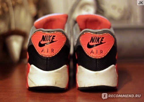 Кроссовки Nike Air Max 90 фото