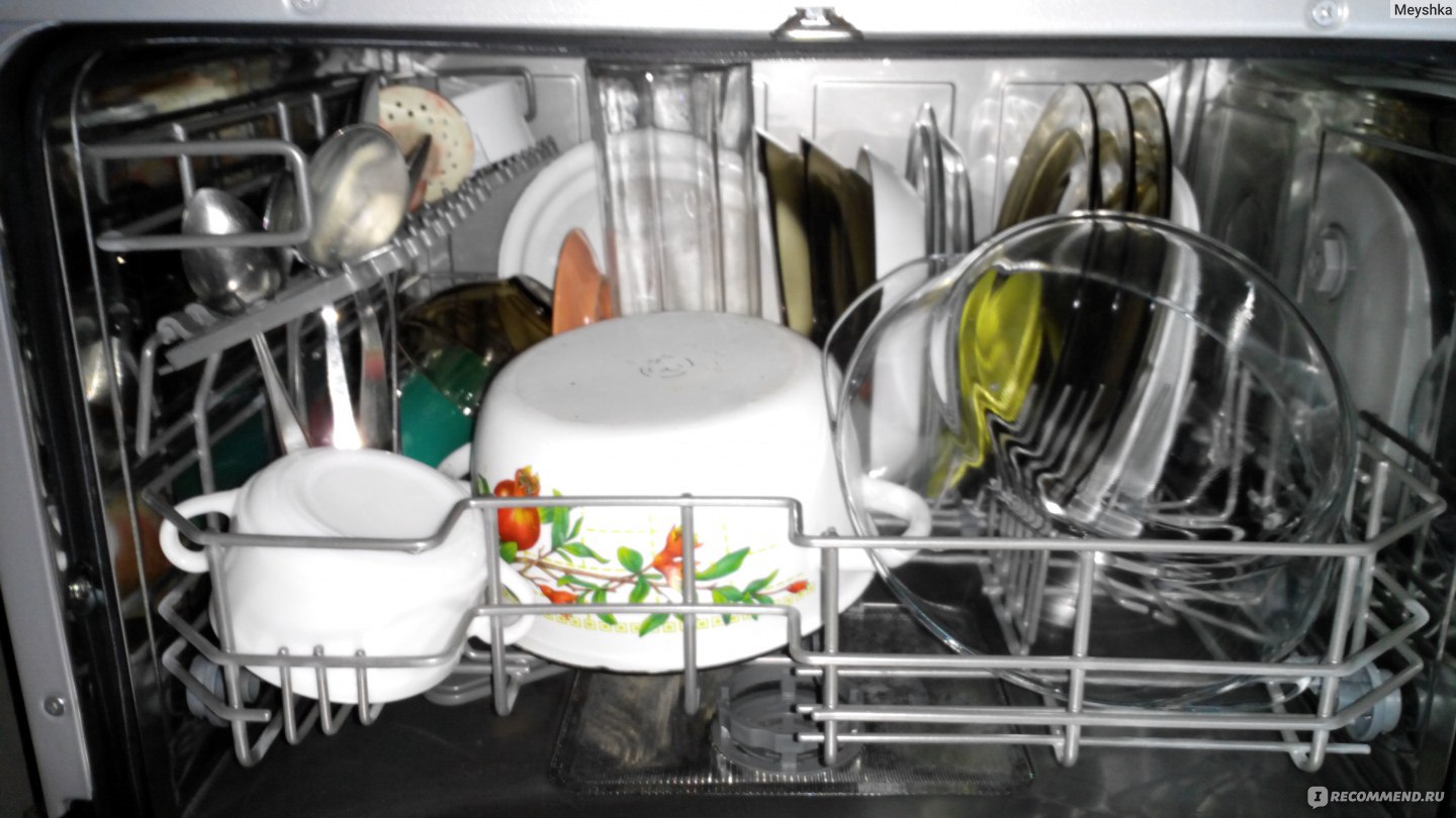 Посудомоечные машины возможность подключения к горячей воде есть - отзывы