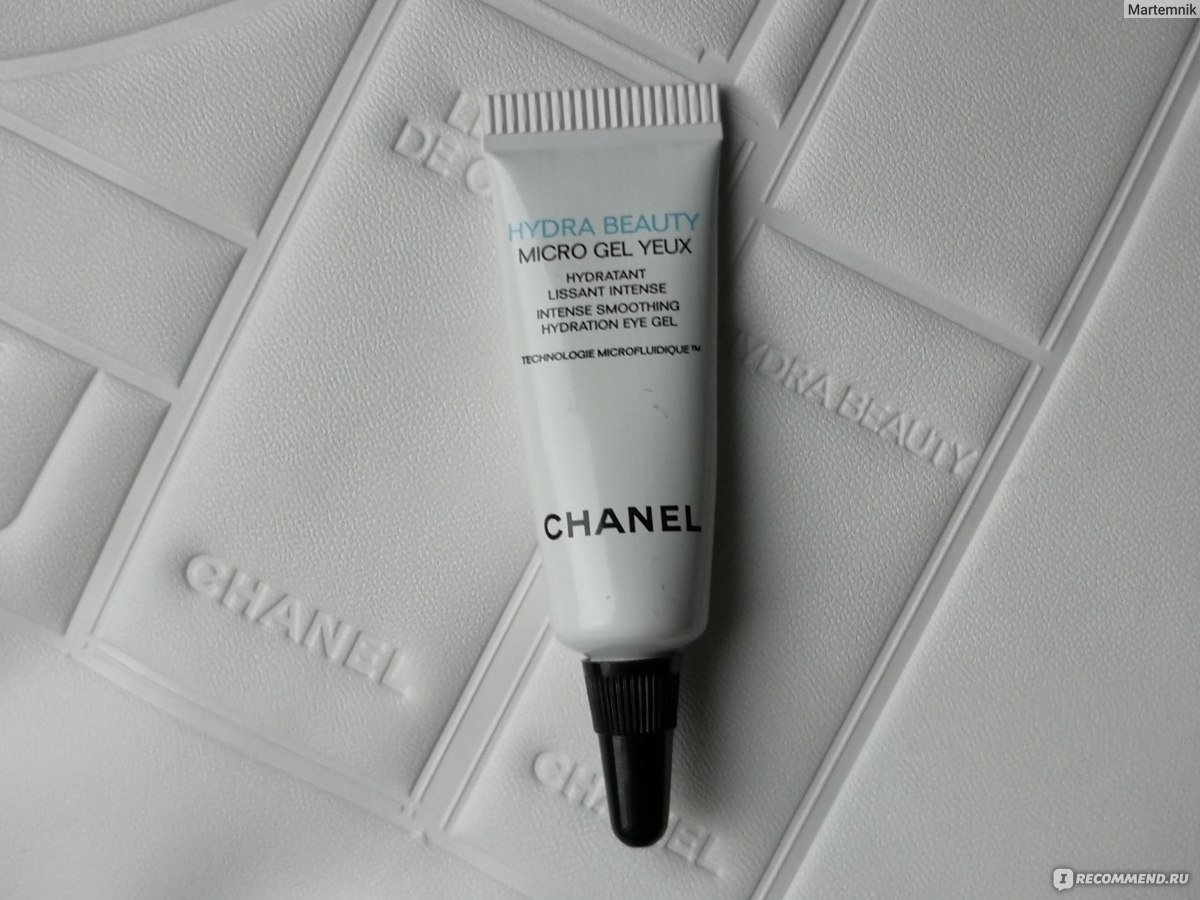 Chanel hydra beauty для глаз hydra beauty yeux chanel