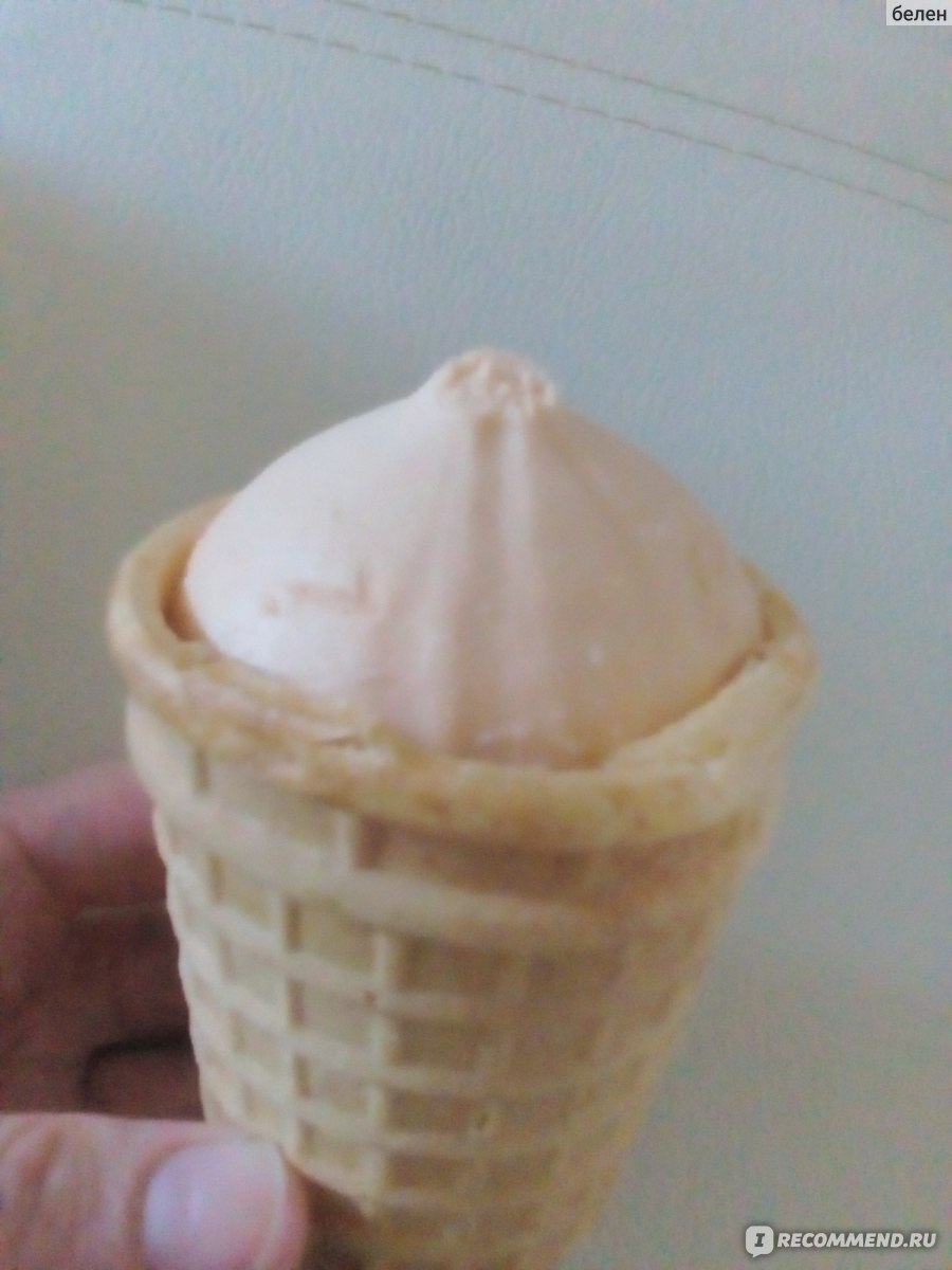 Мороженое Кузя
