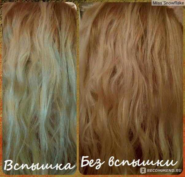 Отзывы о оттеночный бальзам для натуральных и окрашенных волос - syoss color toner