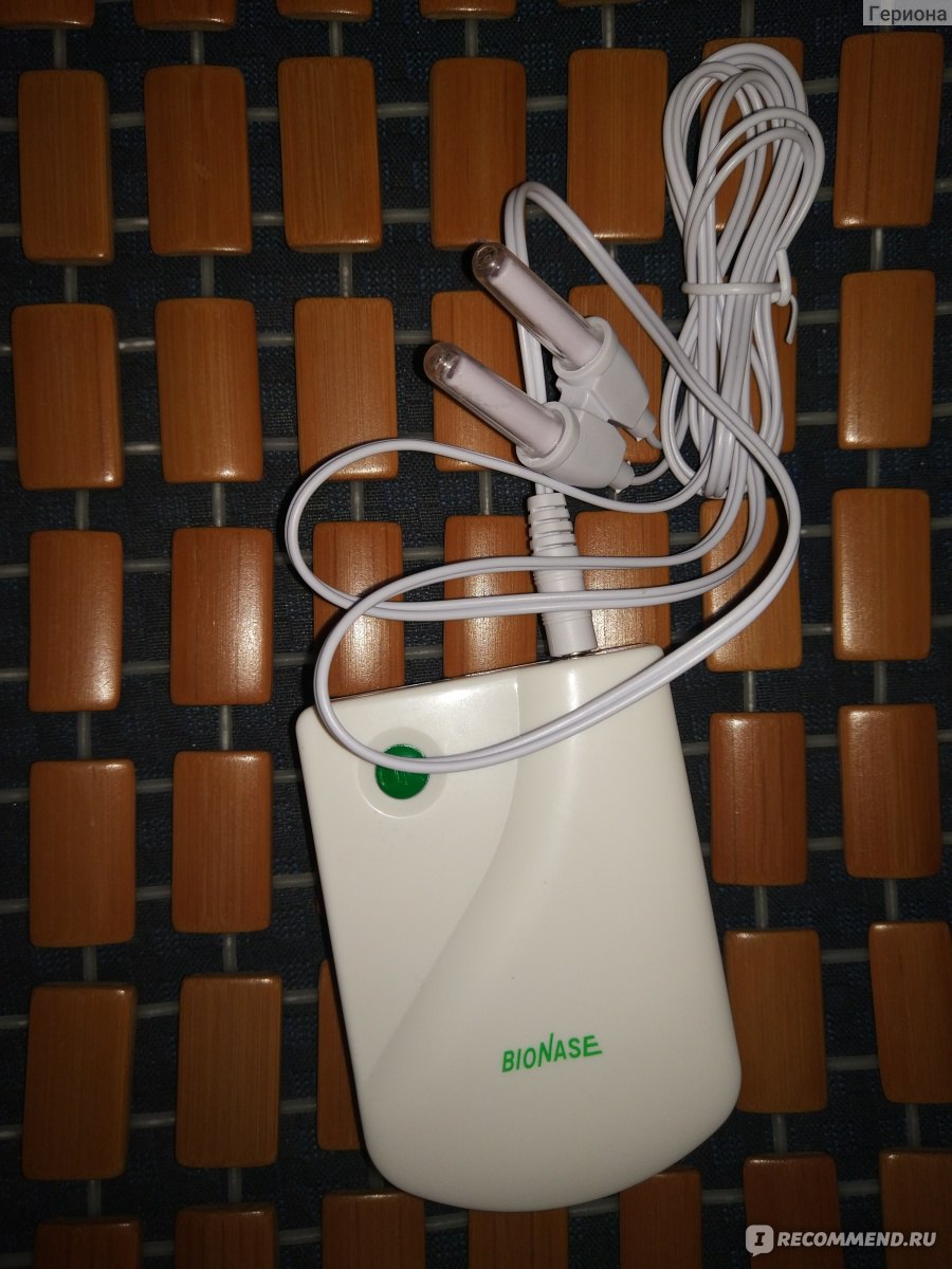 Аппарат против насморка и аллергии New BioNase Aliexpress Free shipping ...