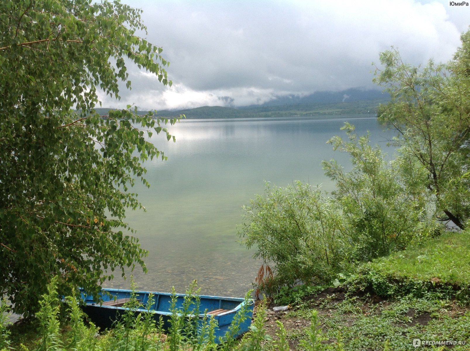 Озеро белое Курьинский район