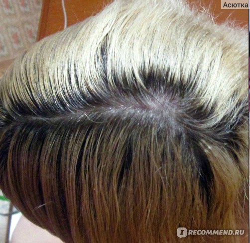 Осветлитель для волос Londa Blonding Powder - «Очень хорош + фото и ...
