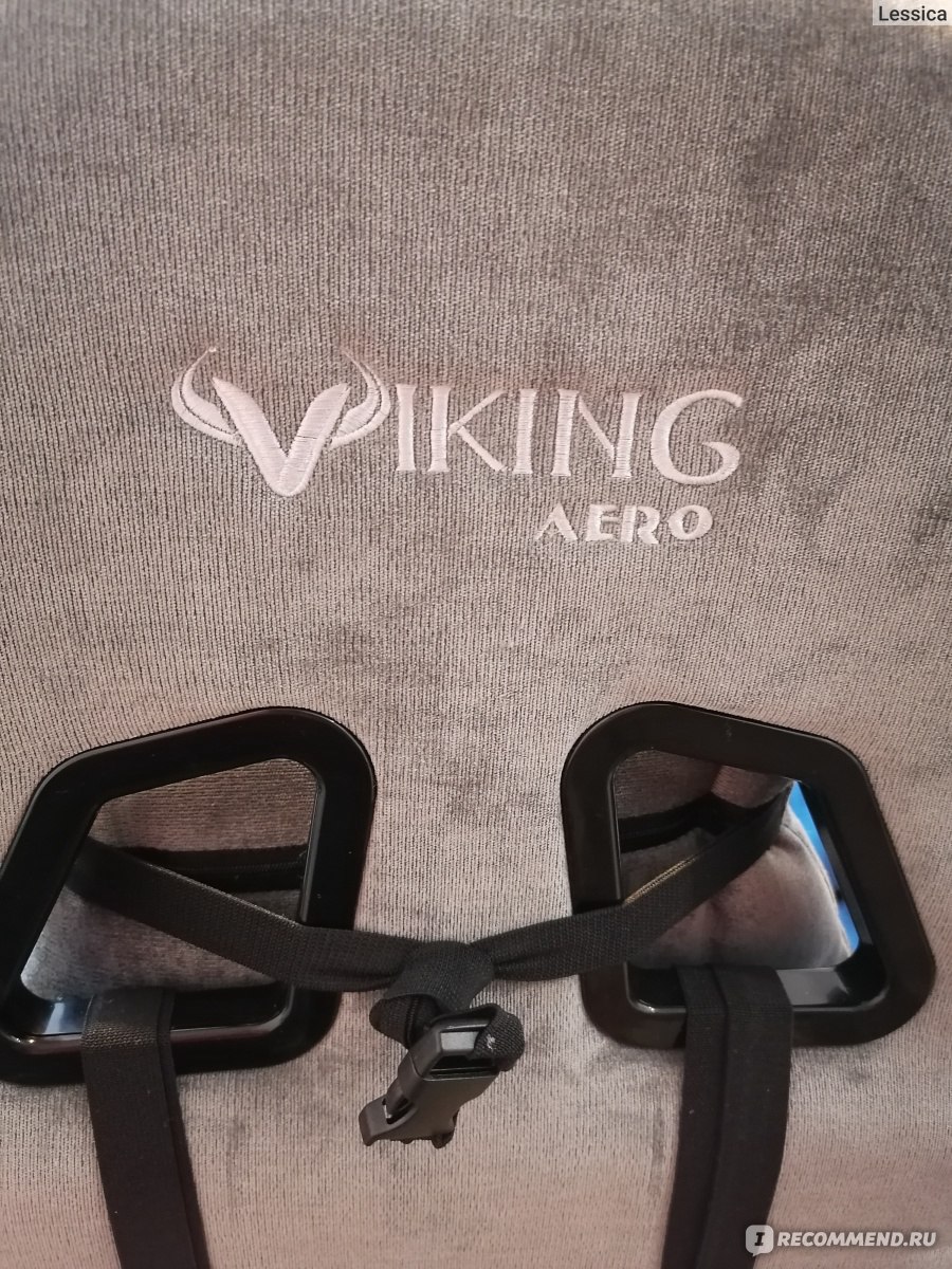 Кресло игровое БЮРОКРАТ VIKING X, синий/черный viking x navy фото