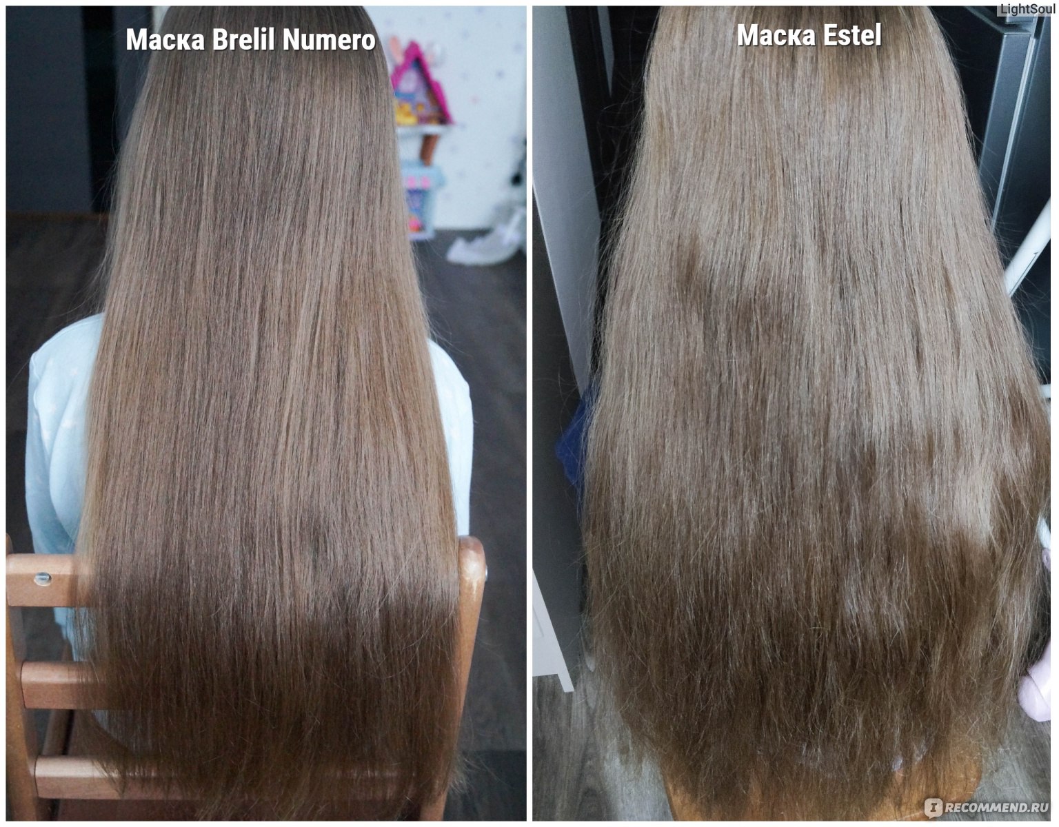 Маска для волос Estel Curex Vita терапия Восстановление и питание