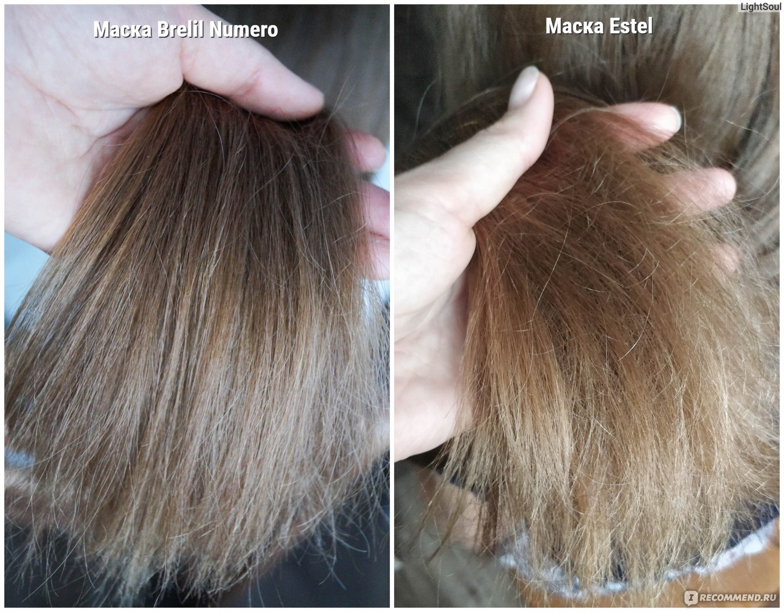 Estel Curex Therapy Интенсивная маска для поврежденных волос