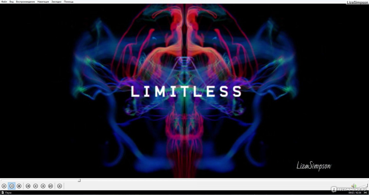 Области тьмы / Limitless (сериал) - «Сериал 