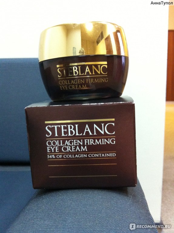 Steblanc косметика отзывы. Steblanc Collagen Firming Eye Cream. Steblanc крем лифтинг. Крем лифтинг для кожи вокруг глаз с коллагеном Collagen Firming Eye Cream, Steblanc. Корейская косметика крем для лица Steblanc.