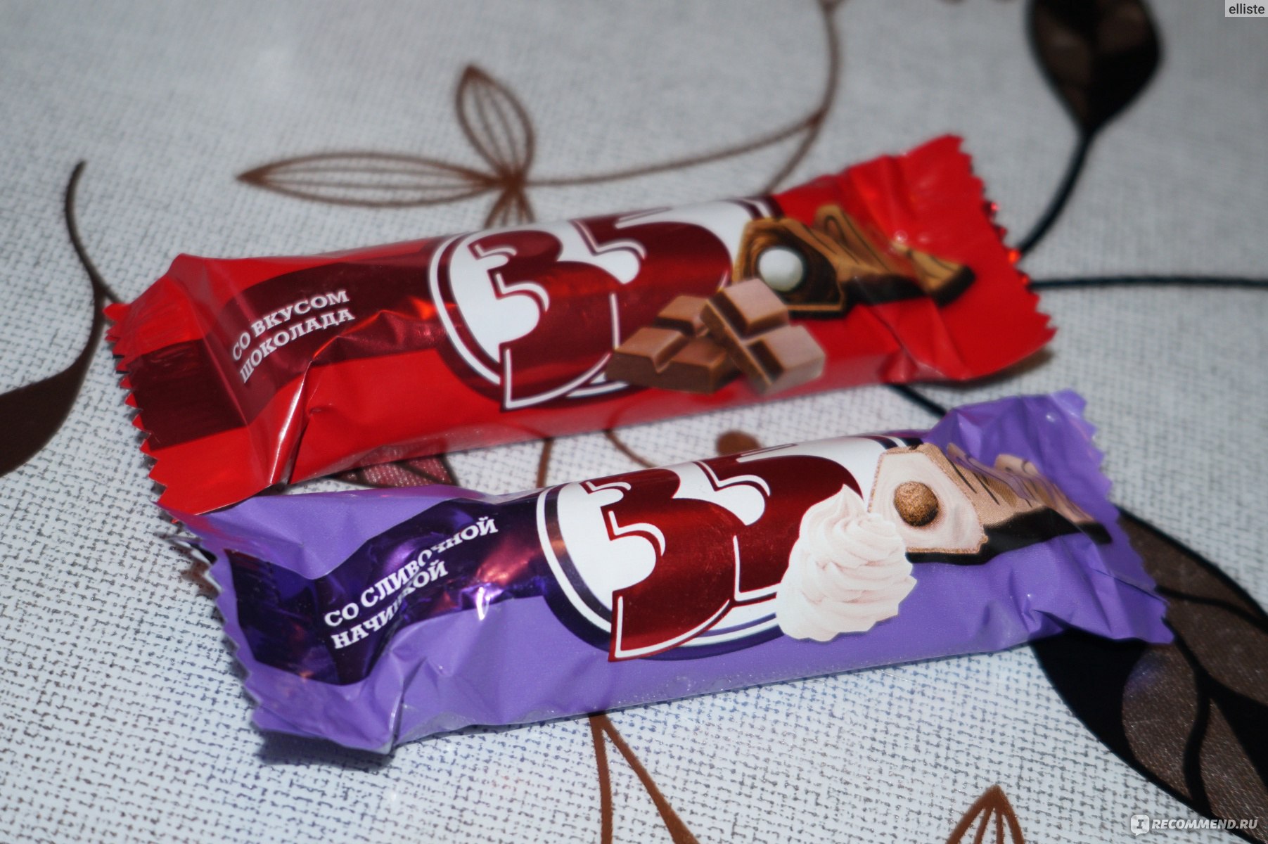 конфеты 35 с шоколадной начинкой фото