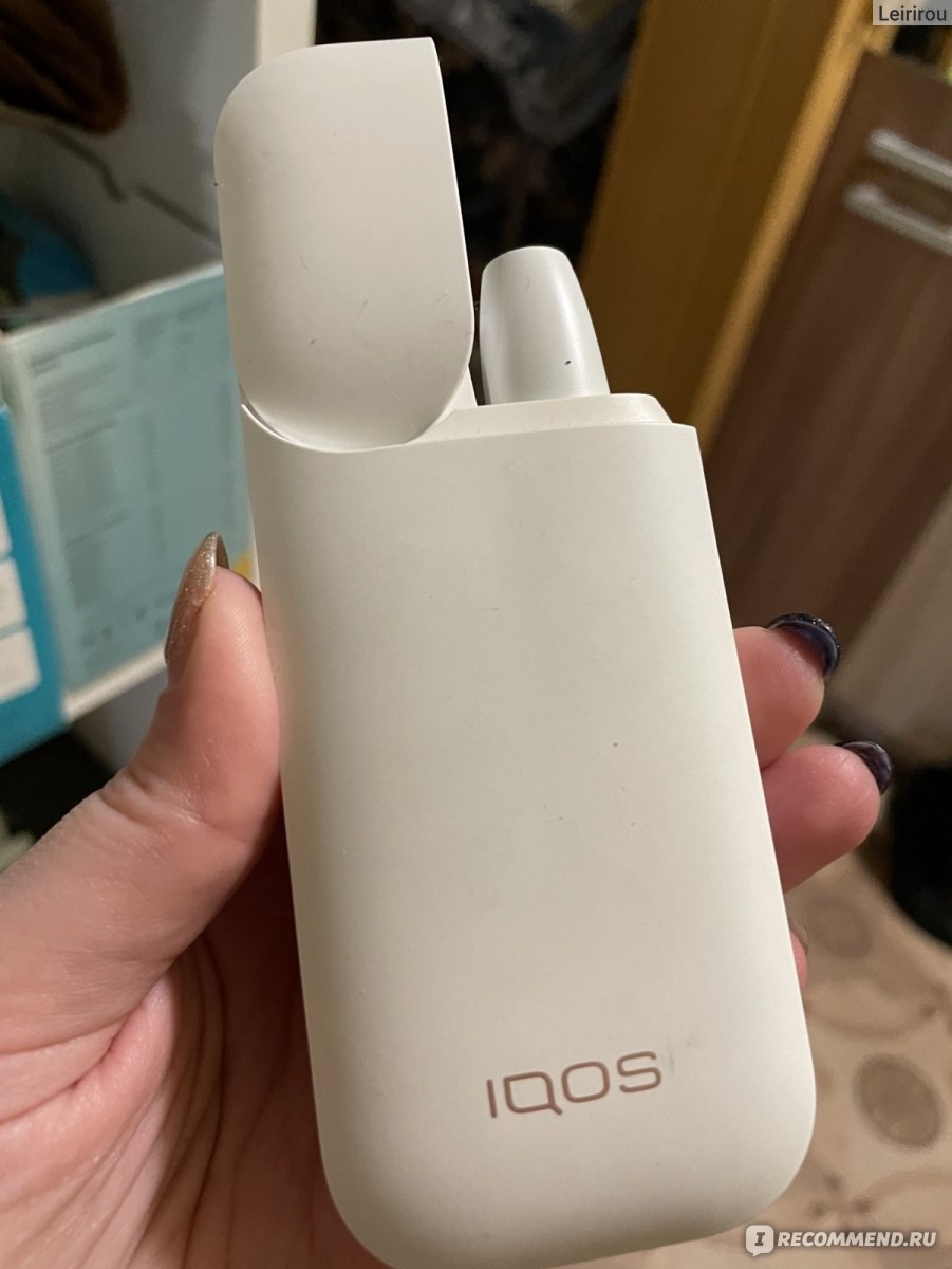 Электронная сигарета IQOS 2.4 Plus - «От любви до ненависти...полное  восхищение сменилось полным провалом для меня.» | отзывы