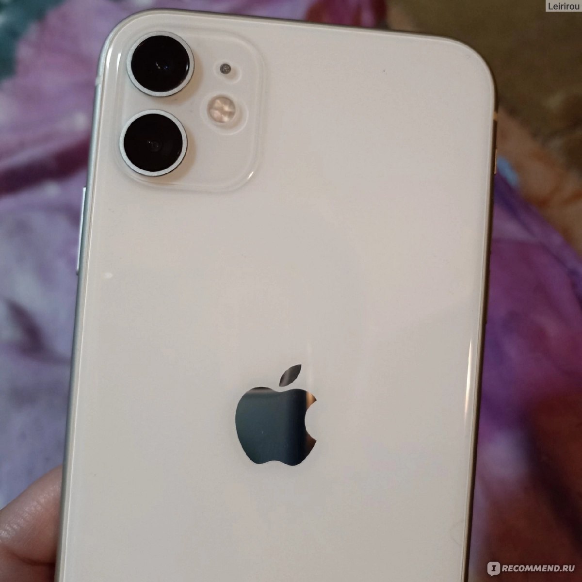 Смартфон Apple iPhone 11 - «Только его волшебная камера в нынешней  реальности оставляет меня с Apple 🍏.» | отзывы