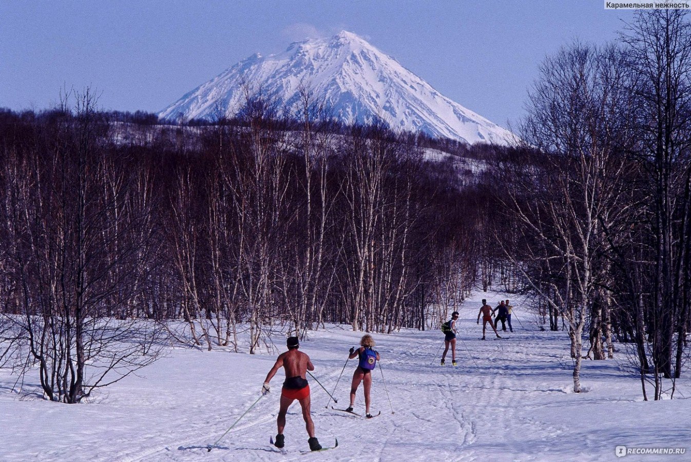 Фото эссо камчатка