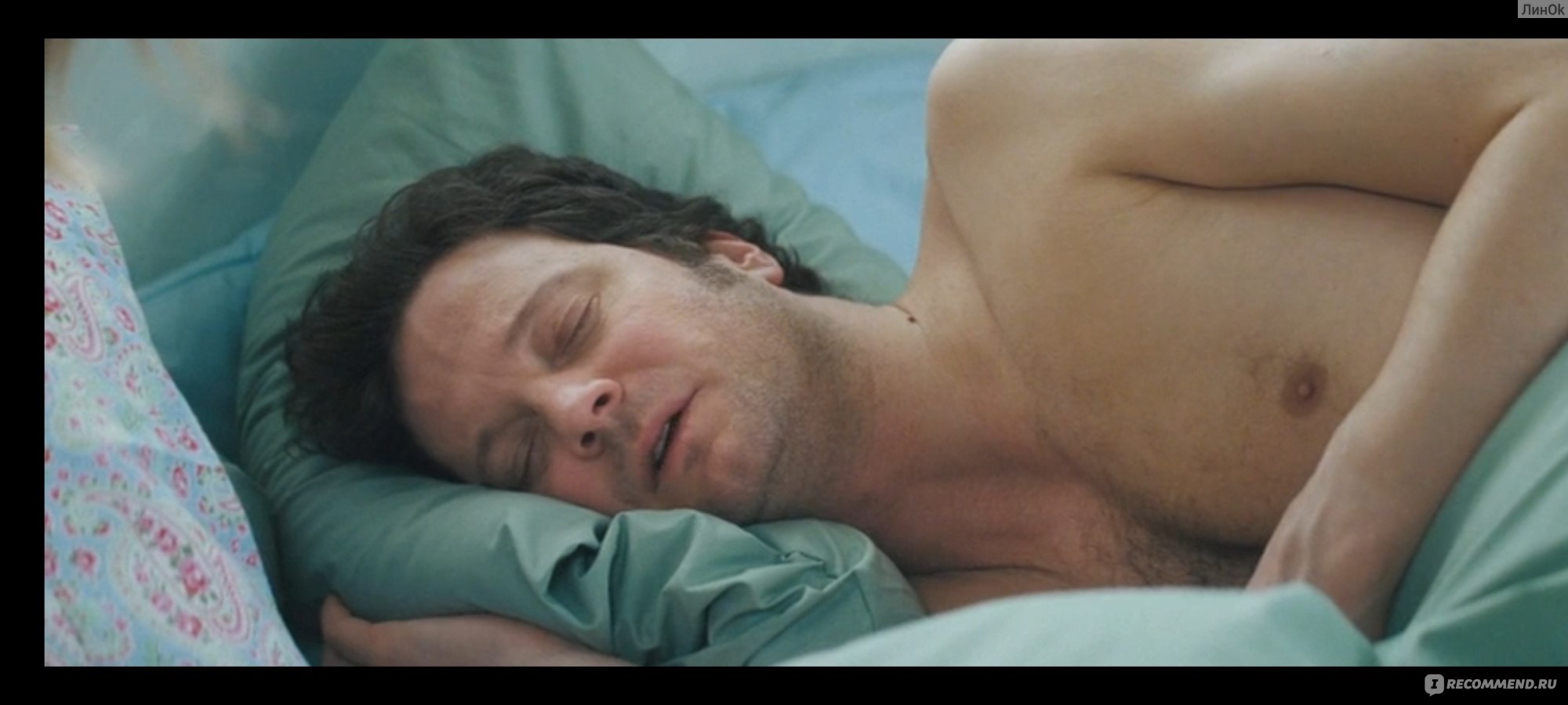 Colin firth shirtless