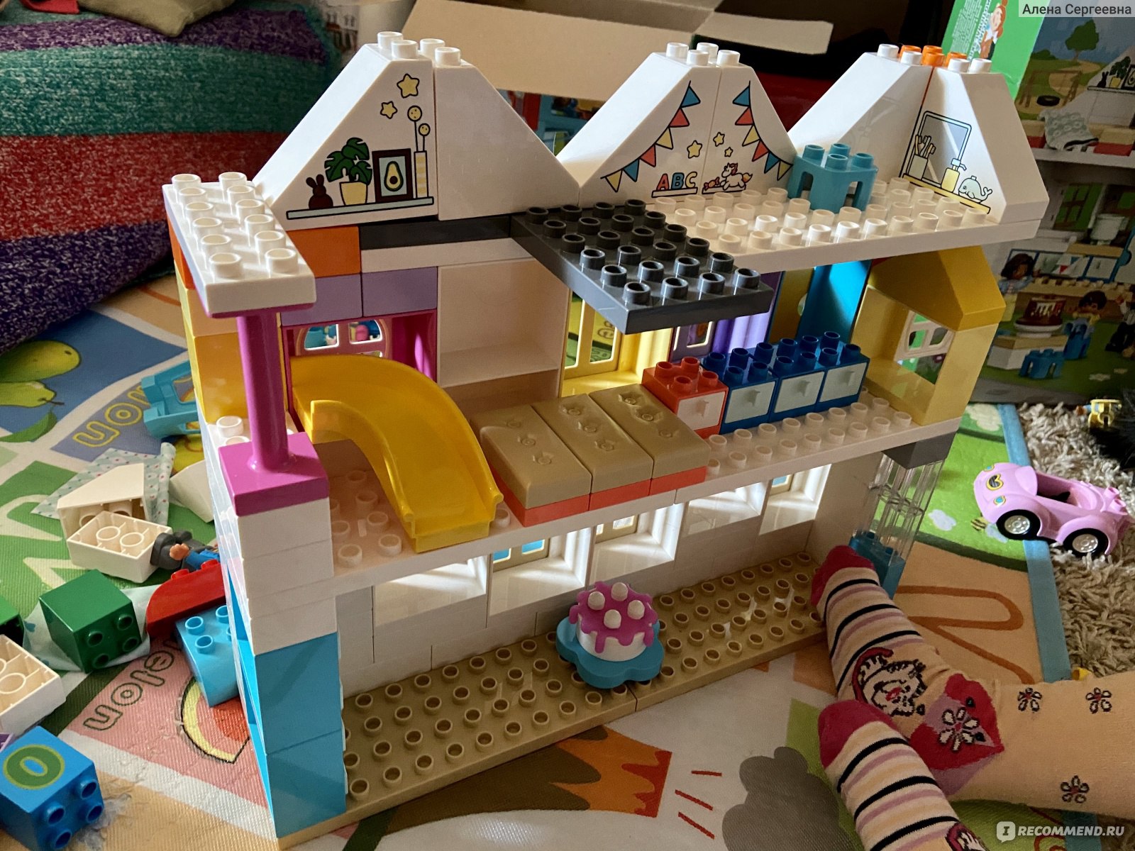 LEGO Duplo 10929