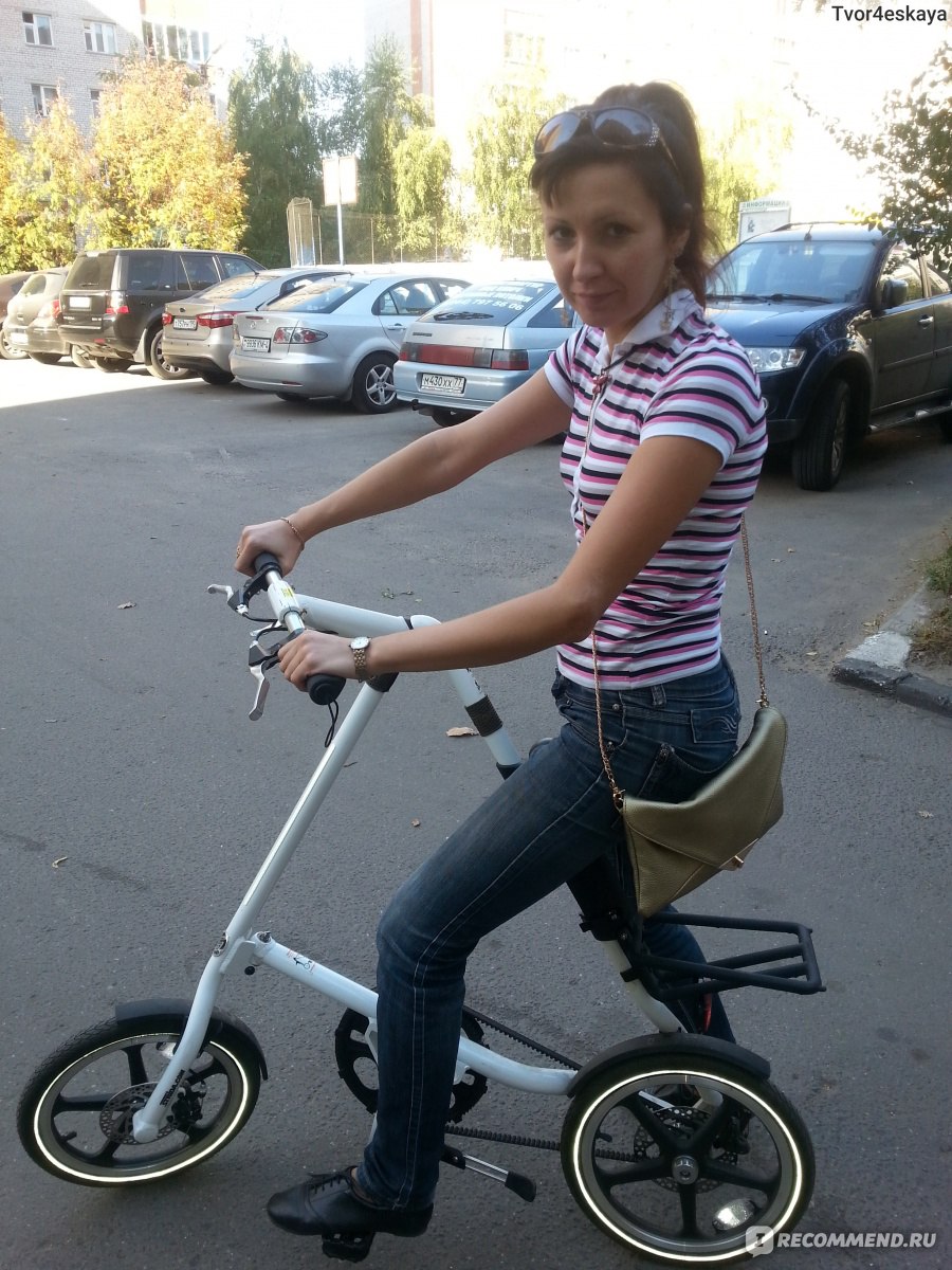 Велосипед Strida 5 2