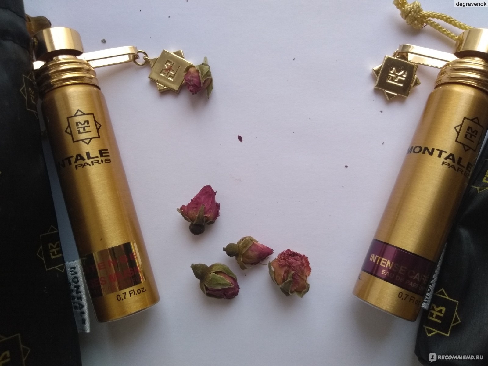 Montale intense roses