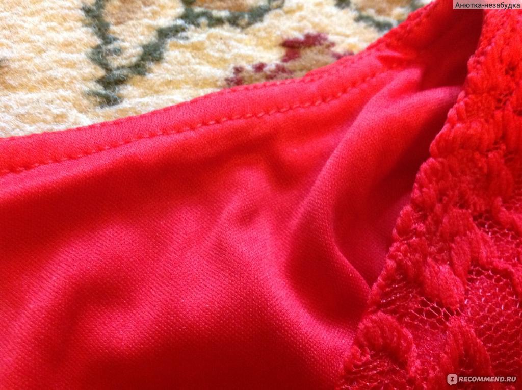  Красное платье ASOS гипюровое миди