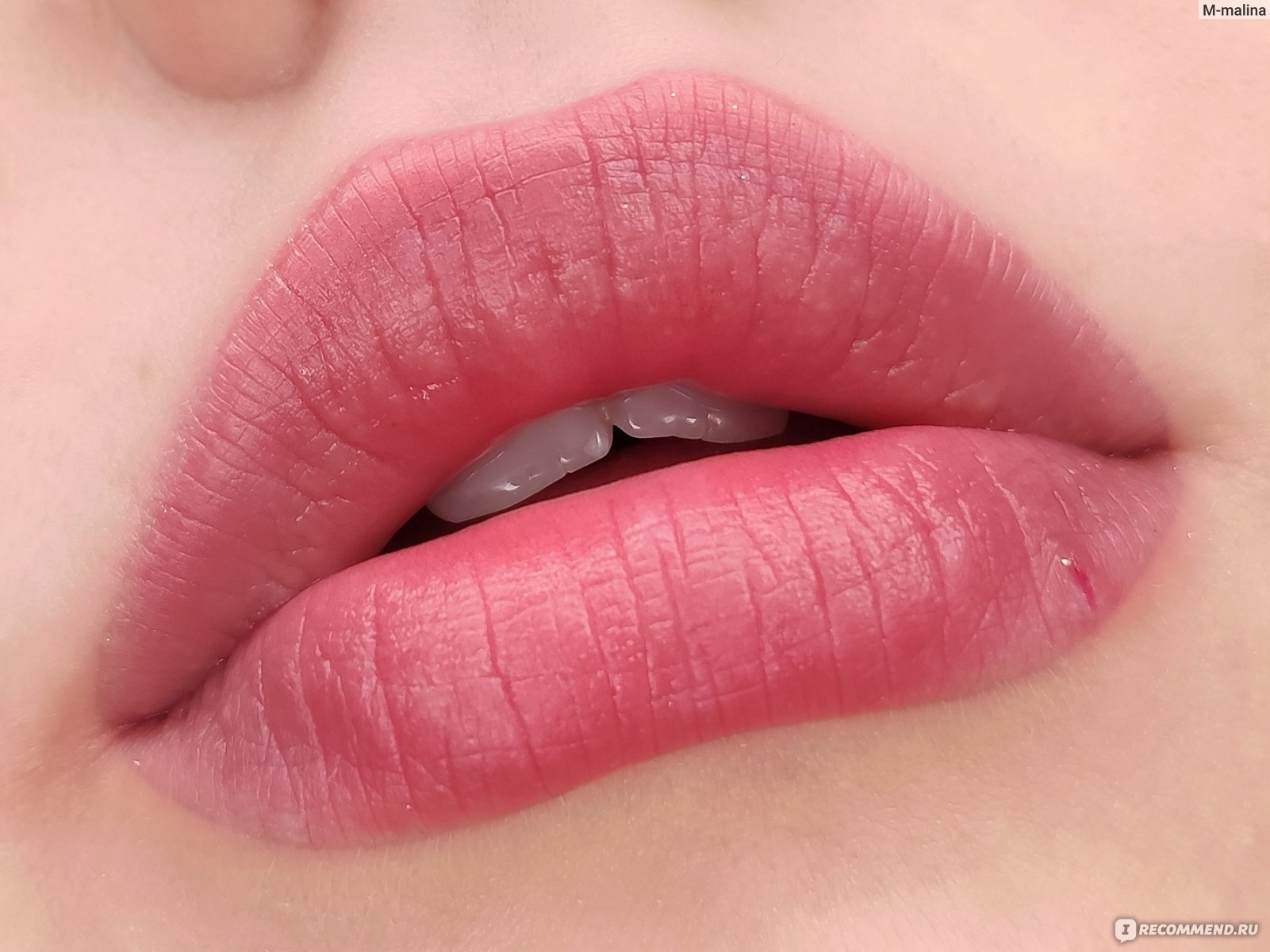 Тинт для губ Chupa Chups Lip Locker - «❤Тинт от Чупа-чупс в оттенке 04  Raspberry (малина) - роскошный красный. Самый красивый финиш из всех  продуктов для губ, что я пробовала❤» | отзывы