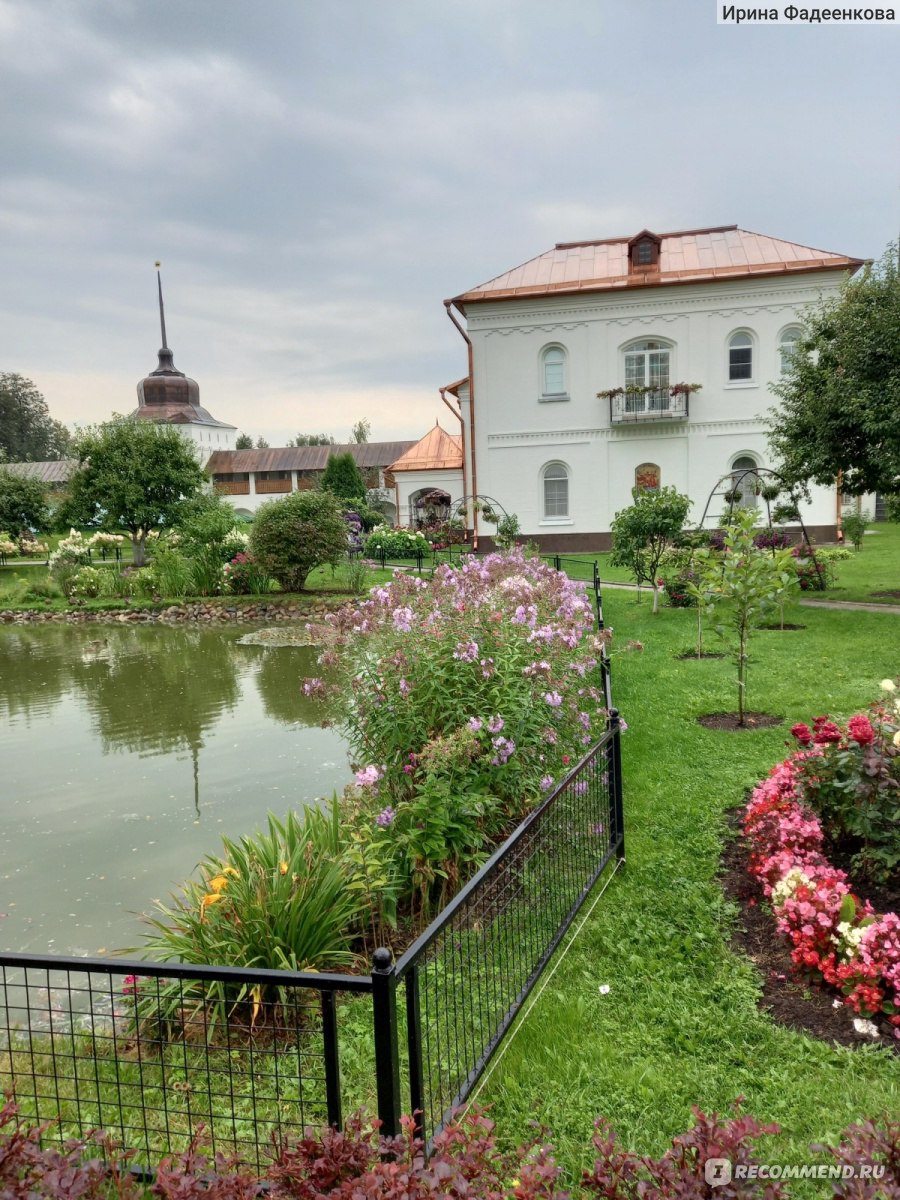 Свято-Введенский Толгский женский монастырь, Ярославль фото