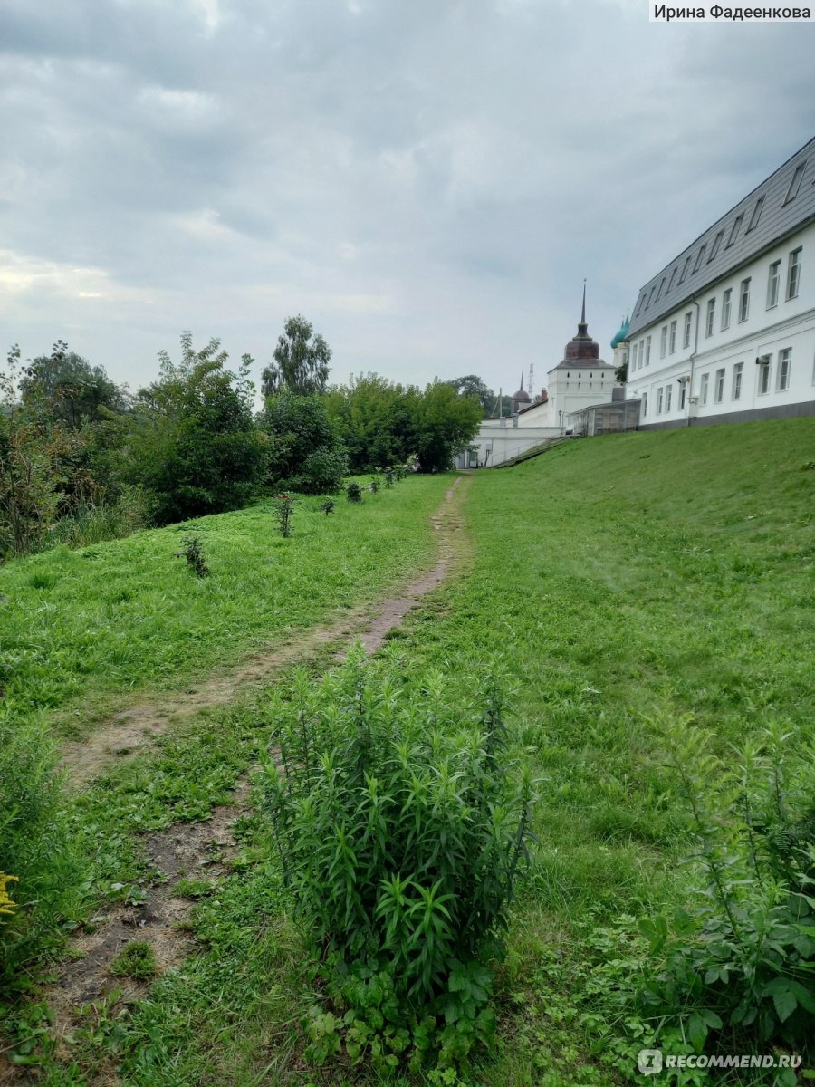 Свято-Введенский Толгский женский монастырь, Ярославль фото