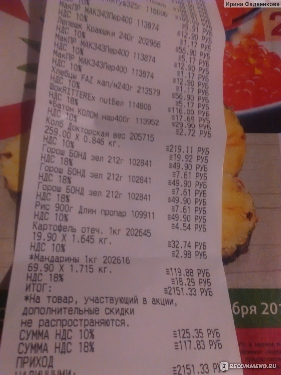Потратила 2000 рублей. 