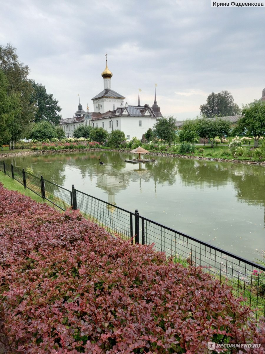 Свято-Введенский Толгский женский монастырь, Ярославль фото