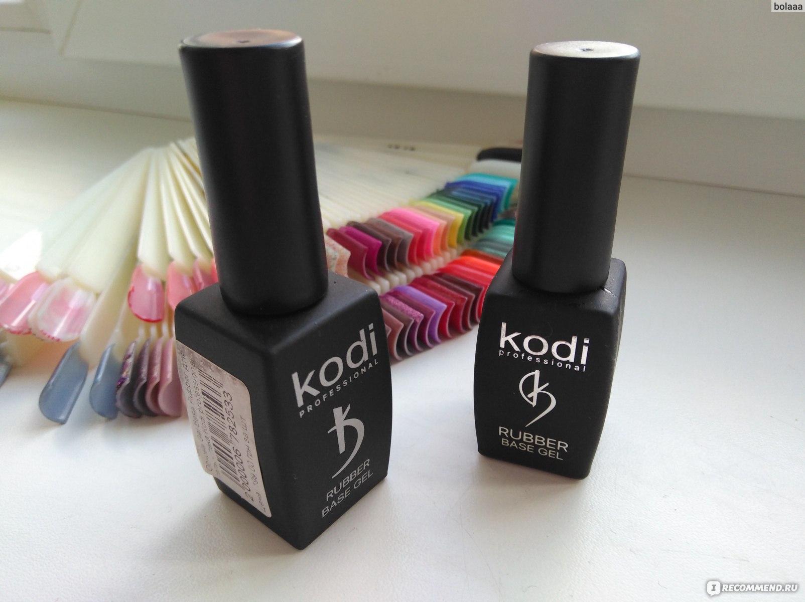 Kodi Professional, Каучуковая база для ногтей, 12 мл