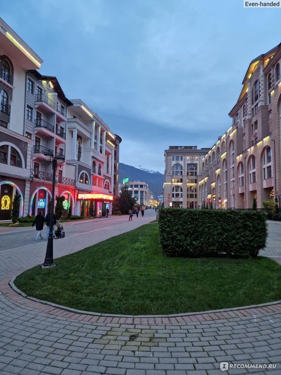 Rixos Krasnaya Polyana Sochi 5*, Россия, Адлер - «У меня уже есть любимый  отель. Смог ли Rixos Krasnaya Polyana его превзойти? Советы опытного  