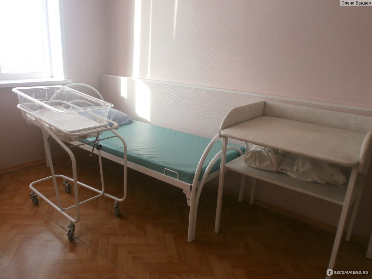 Родильный дом на Сурова Ульяновск