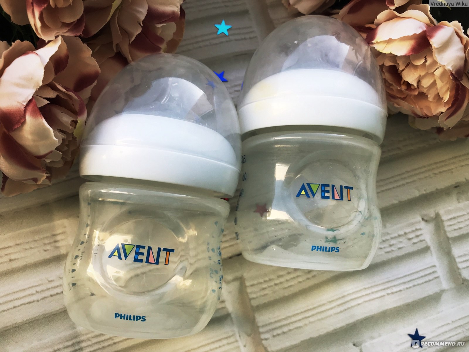 Бутылочка для кормления Avent Natural - «Бутылочки для кормления,  напоминающие грудь, так ли хороши или очередной рекламный трюк для  родителей? » | отзывы