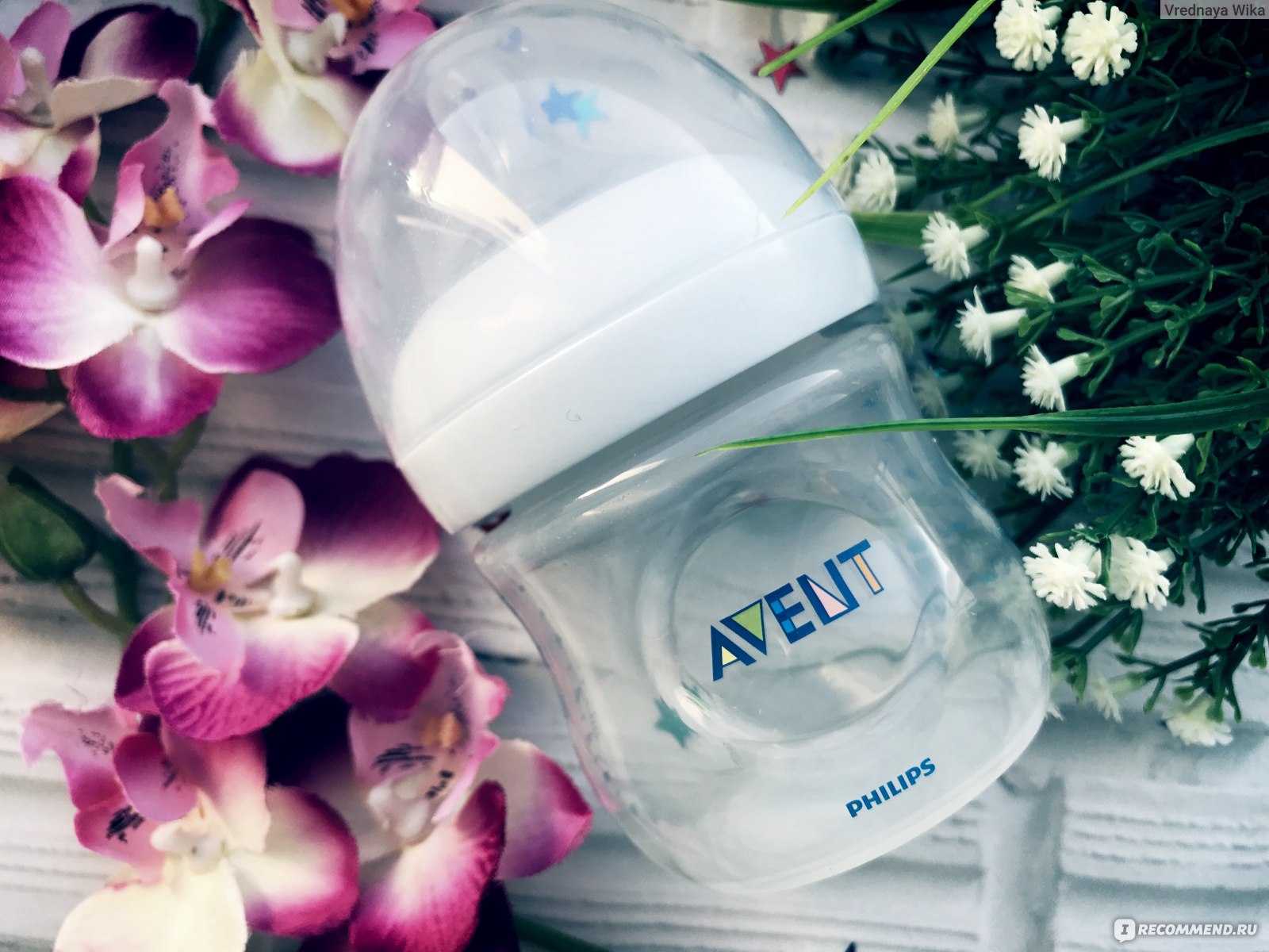 Бутылочка для кормления Avent Natural - «Бутылочки для кормления,  напоминающие грудь, так ли хороши или очередной рекламный трюк для  родителей? » | отзывы