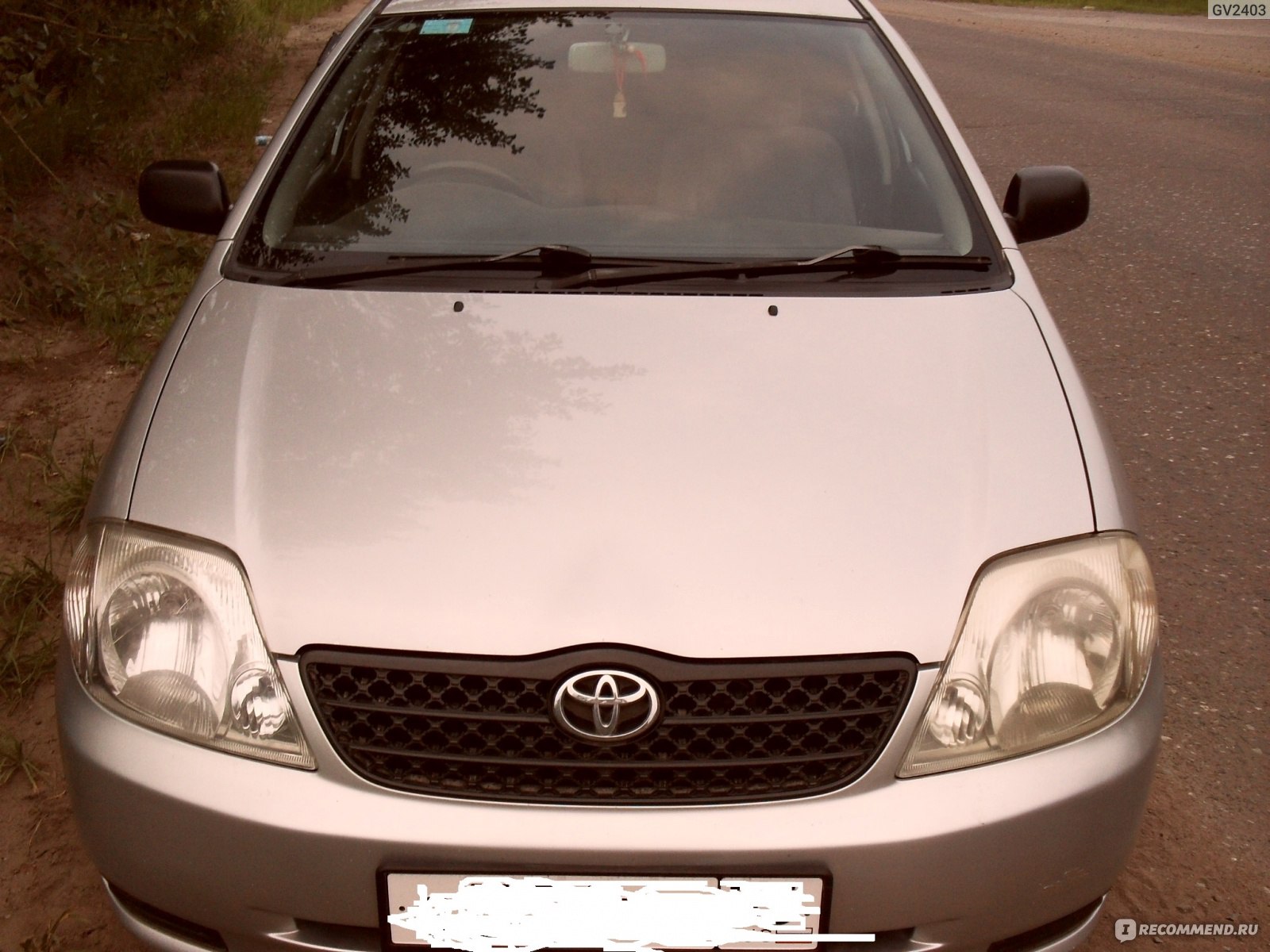 Toyota Corolla - 2001 фото