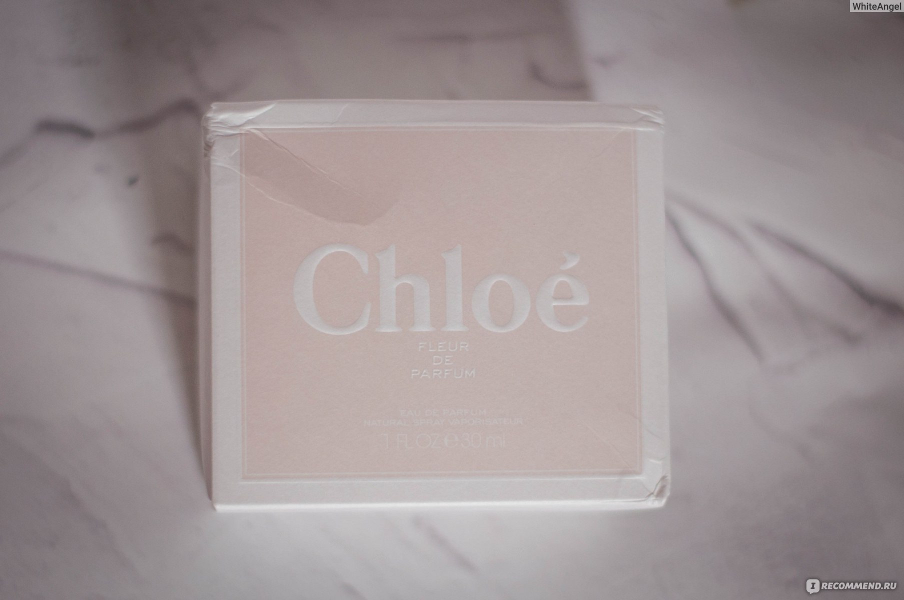 Chloe - White Angel