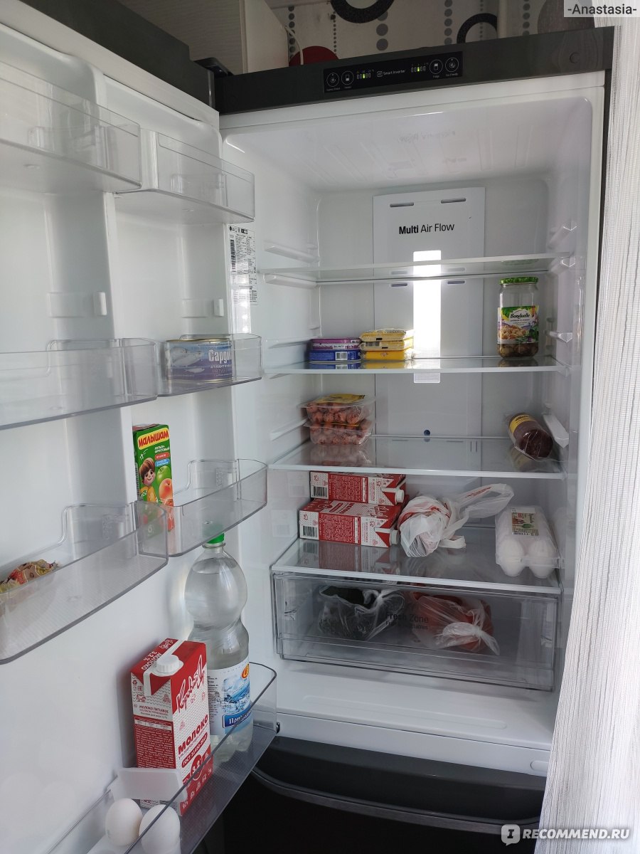 Add74876007 LG холодильник