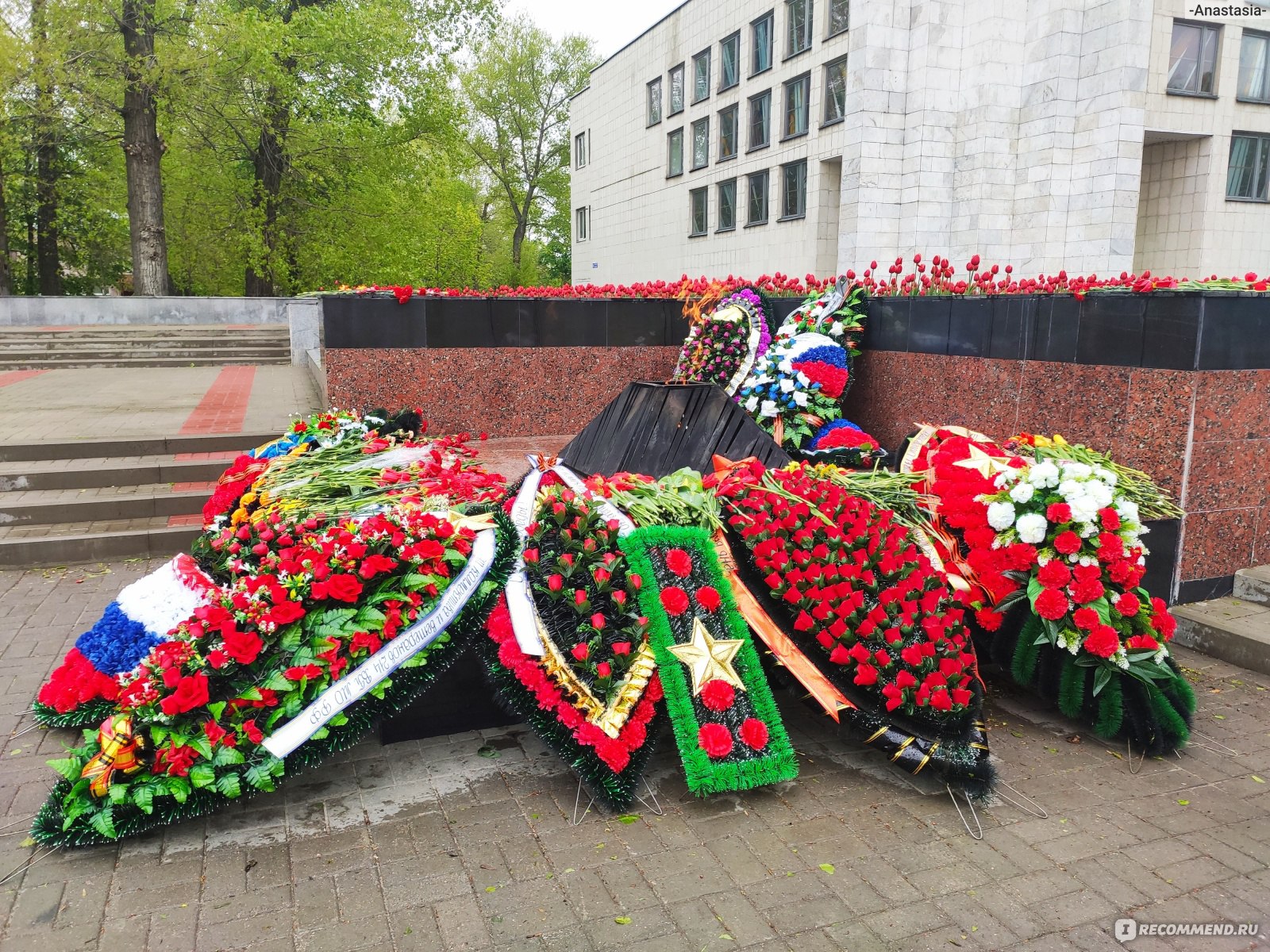 Центр военно-патриотического воспитания Музей-диорама (Парк Патриотов),  Воронеж - «Там, где радостно и грустно. Настоящие танки ВОВ и много  интересного в парке города воинской славы. Вечная память.» | отзывы