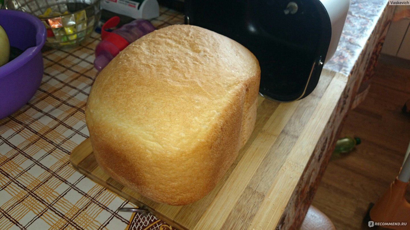 Хлеб на сыворотке в хлебопечке редмонд рецепты с фото