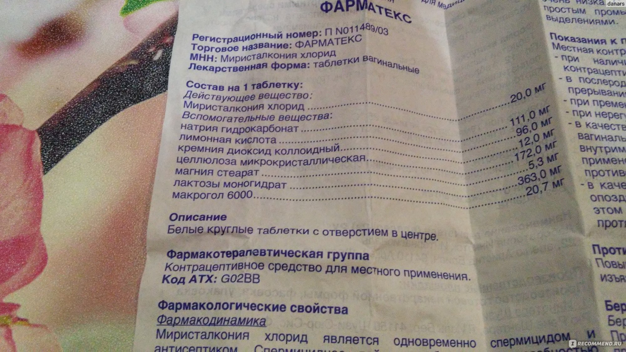 Фарматекс противозачаточные инструкция. Противозачаточные таблетки Вагинальные Фарматекс. Миристалкония хлорид. Миристалкония хлорид таблетки. Миристалкония хлорид свечи.