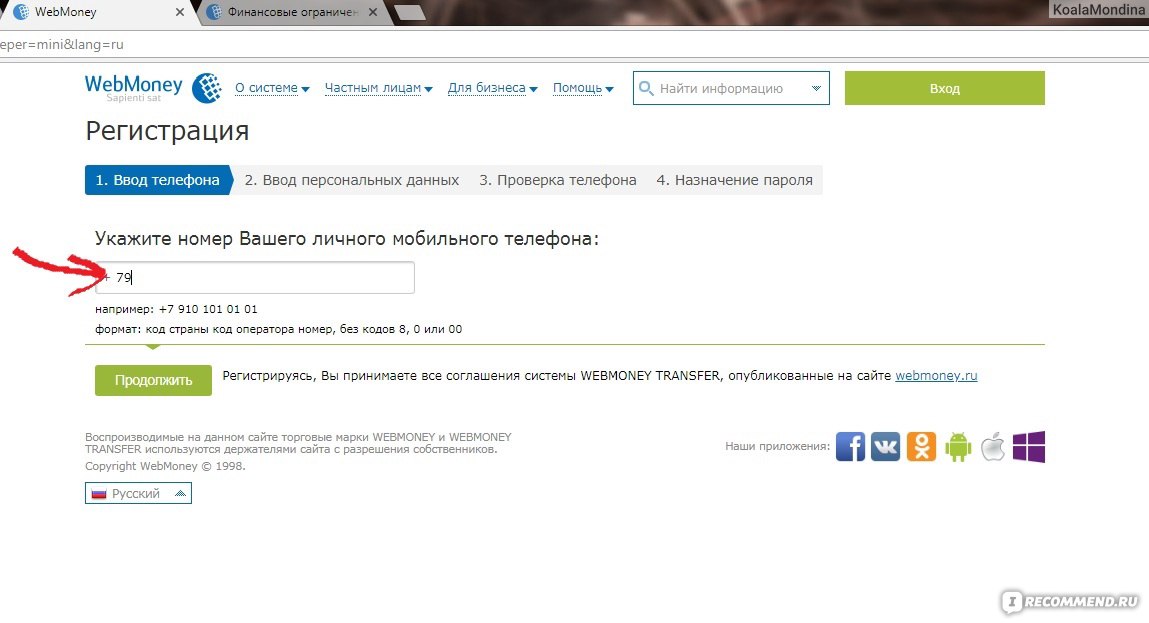 Вывод Webmoney без комиссий. Часть 2. Выводим средства