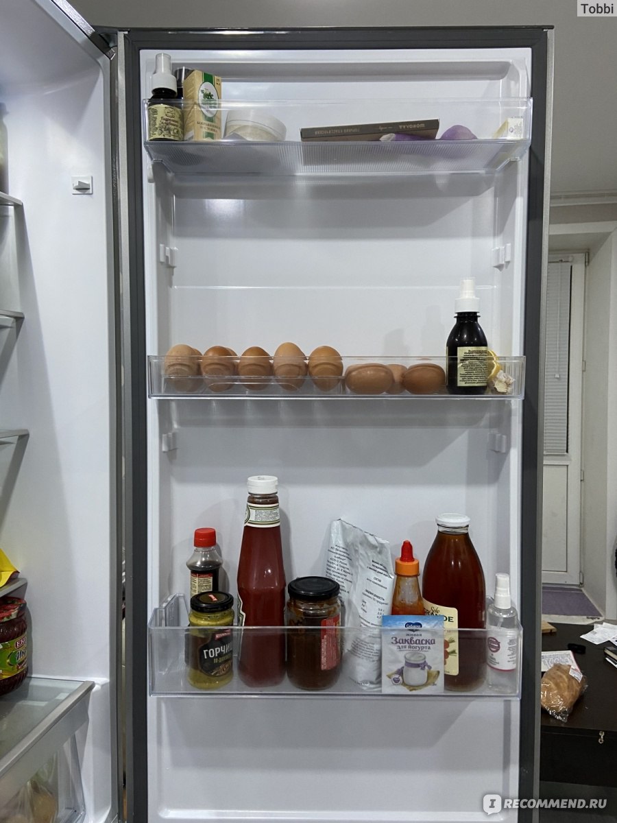 Холодильники Хайер двойные