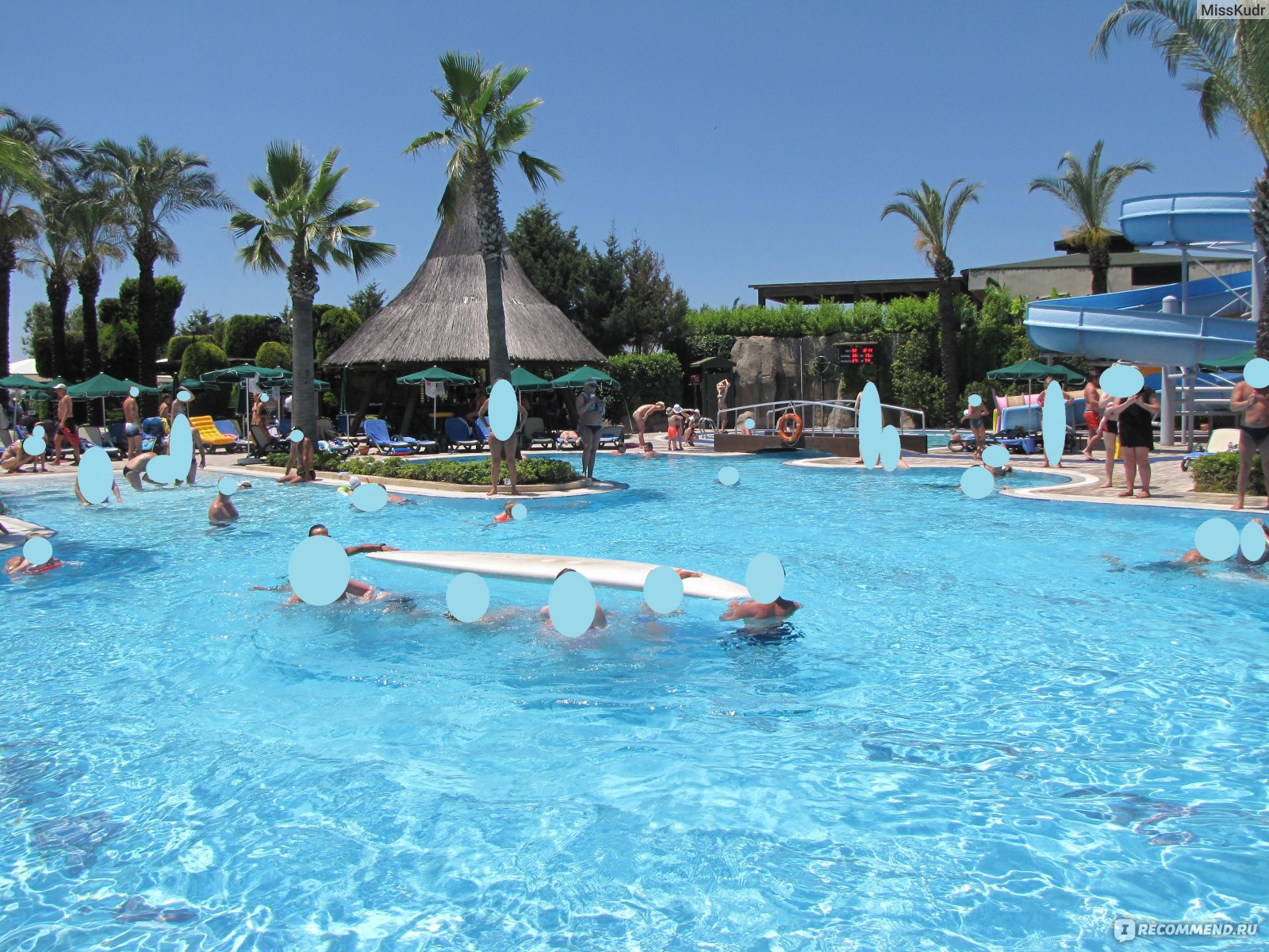 alva donna beach resort турция