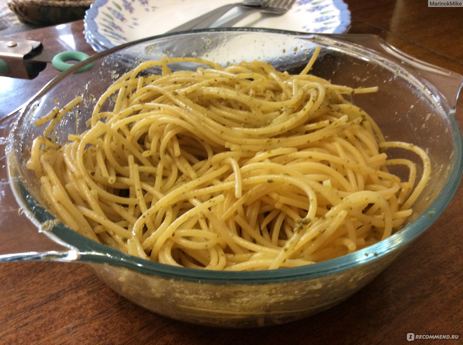 Divella макароны Brown pasta Spaghetti Ristorante integrali 8 цельнозерновые, 500 г